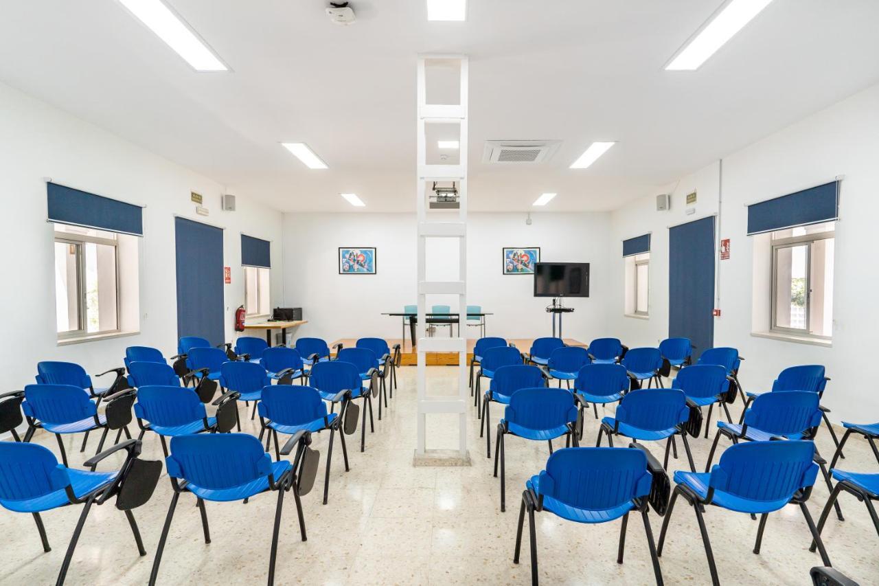 Albergue Inturjoven Malaga Ngoại thất bức ảnh