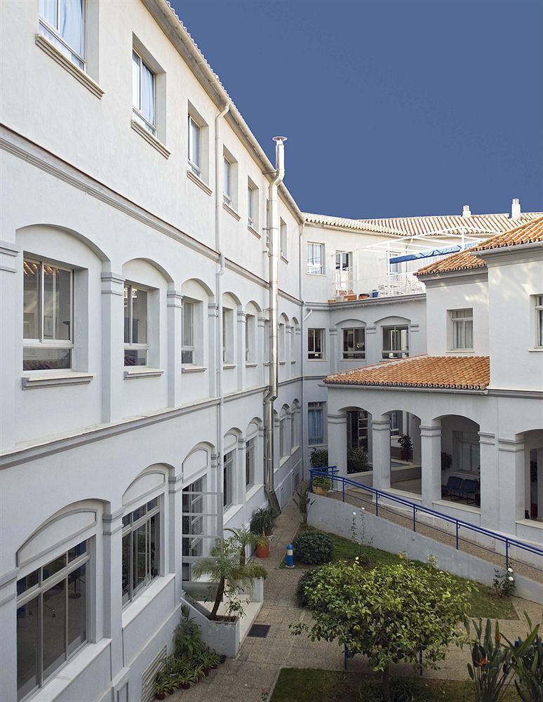 Albergue Inturjoven Malaga Ngoại thất bức ảnh
