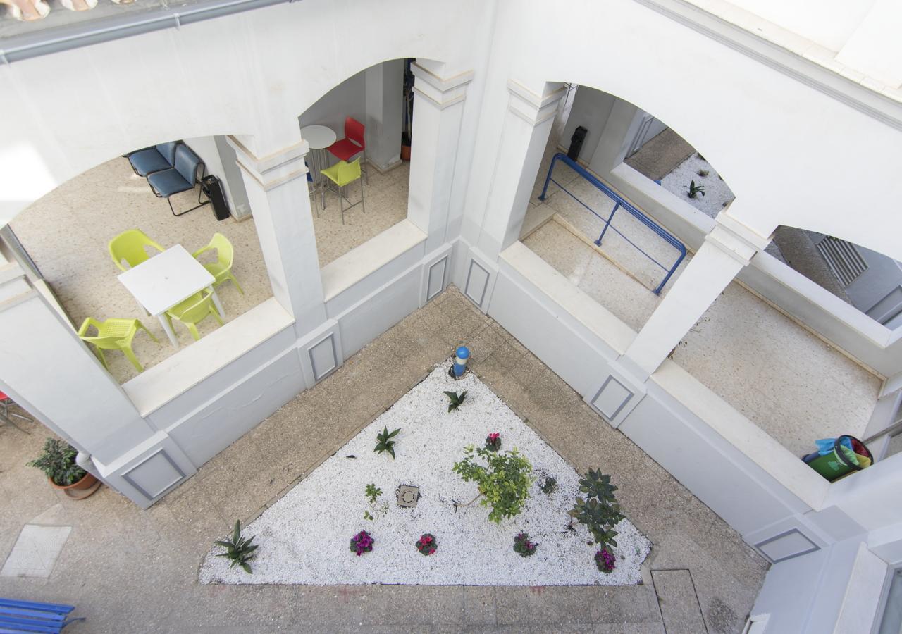 Albergue Inturjoven Malaga Ngoại thất bức ảnh