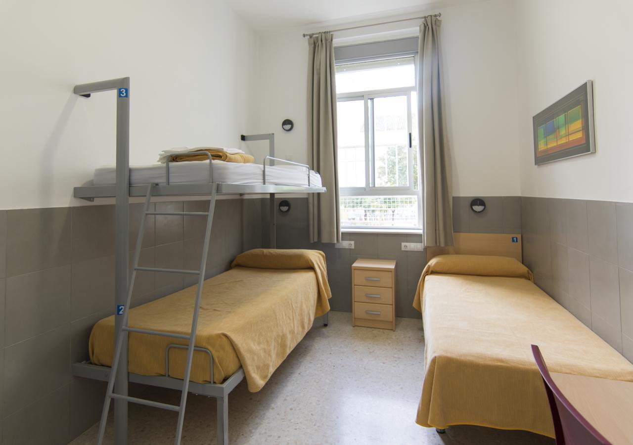 Albergue Inturjoven Malaga Ngoại thất bức ảnh