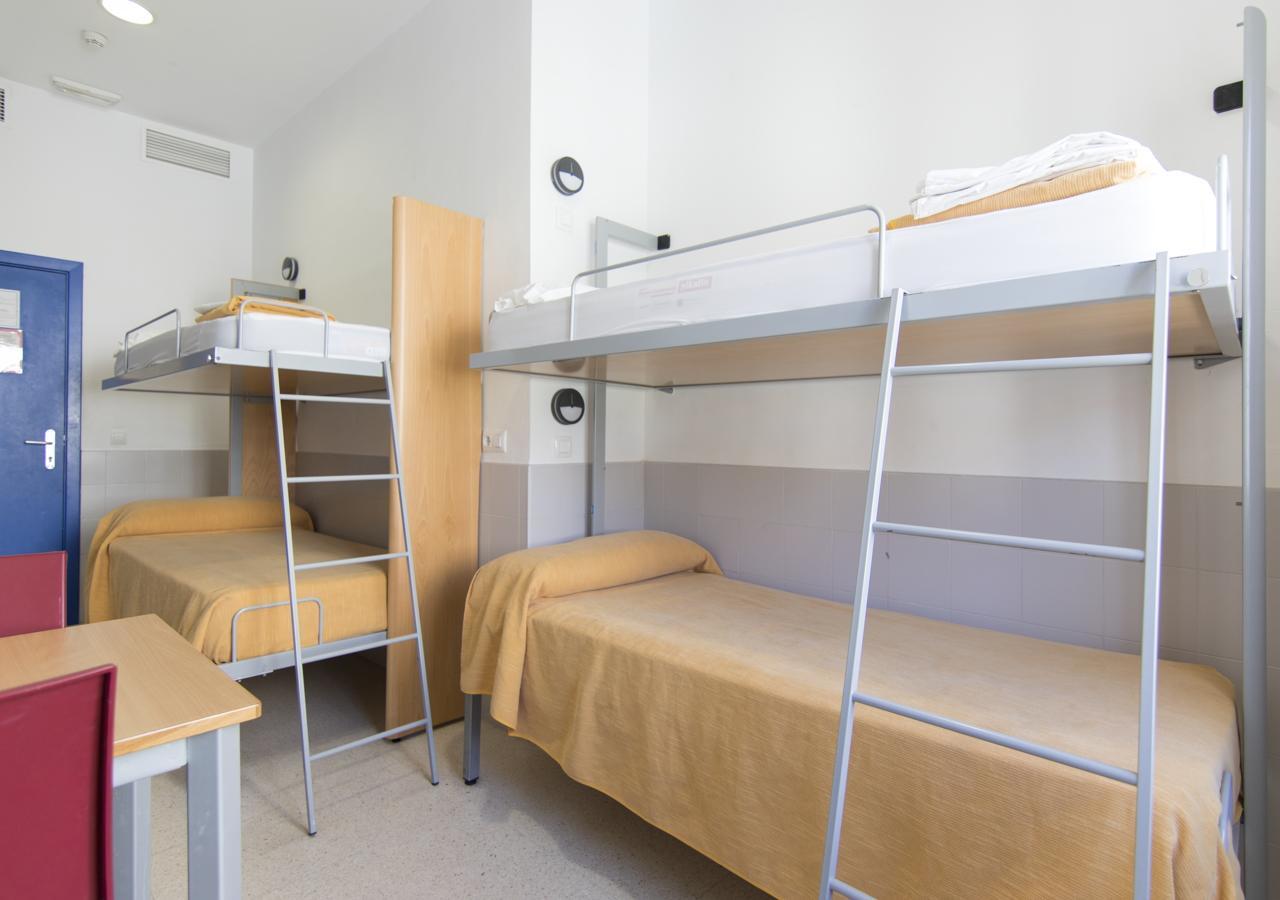 Albergue Inturjoven Malaga Ngoại thất bức ảnh