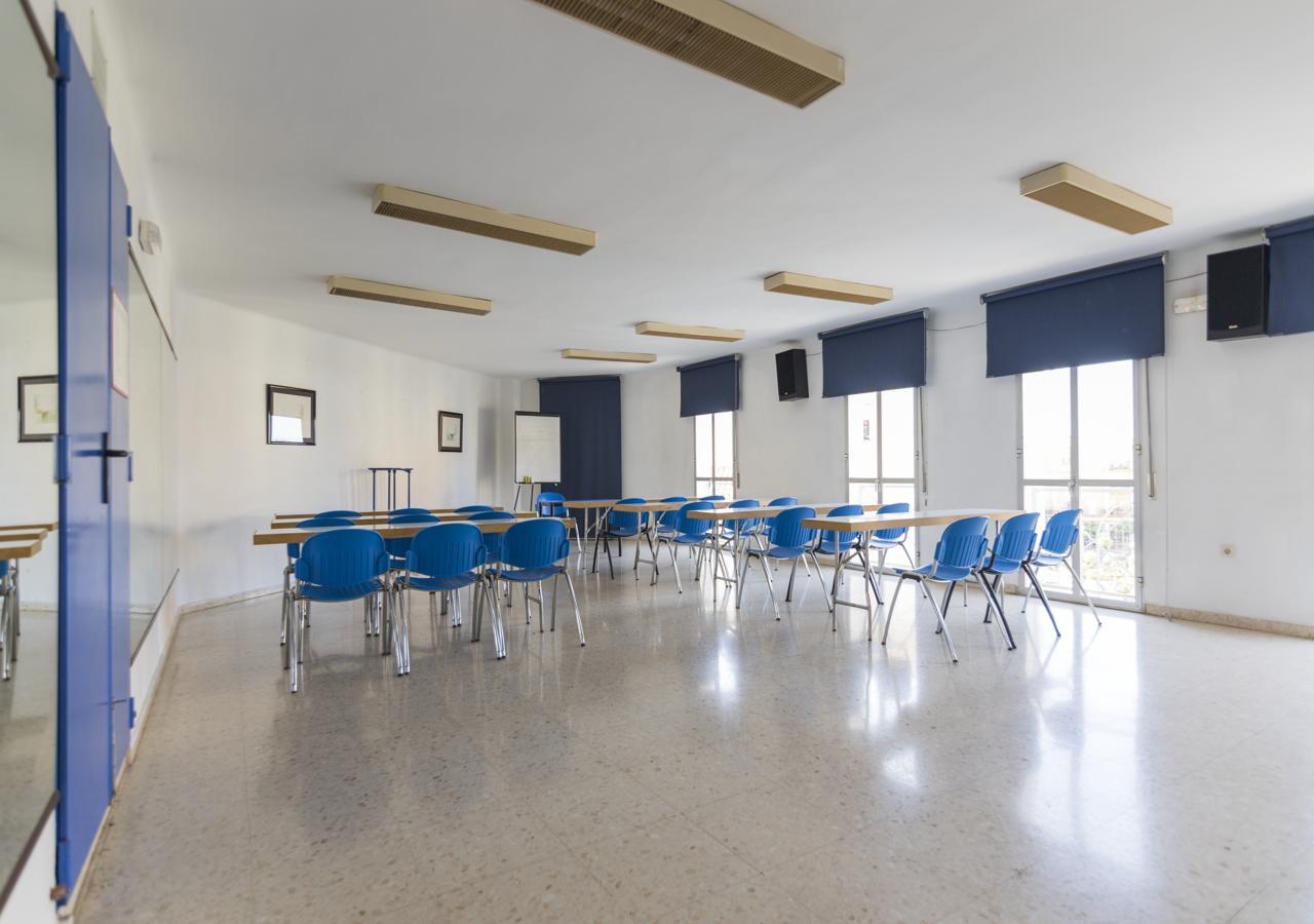 Albergue Inturjoven Malaga Ngoại thất bức ảnh