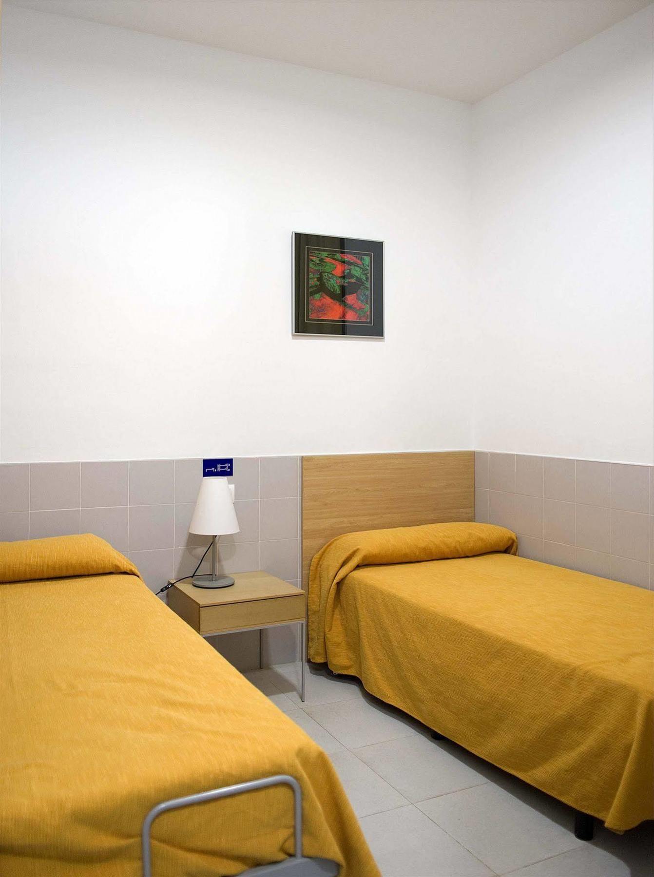 Albergue Inturjoven Malaga Ngoại thất bức ảnh