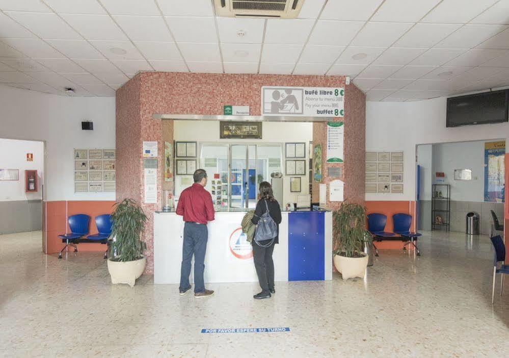 Albergue Inturjoven Malaga Ngoại thất bức ảnh